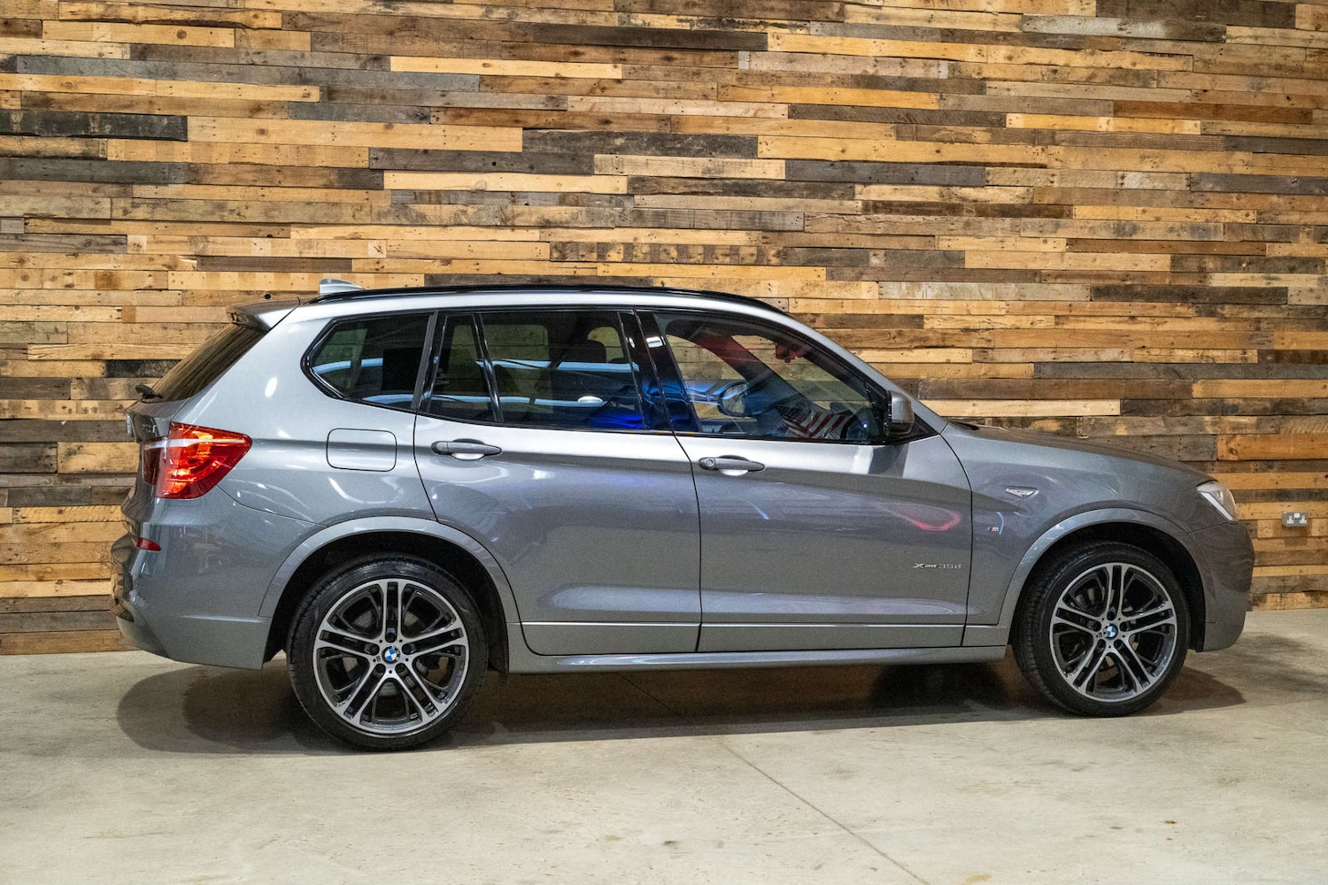 Used BMW X3 2016 for sale - 76588725: Photo 13