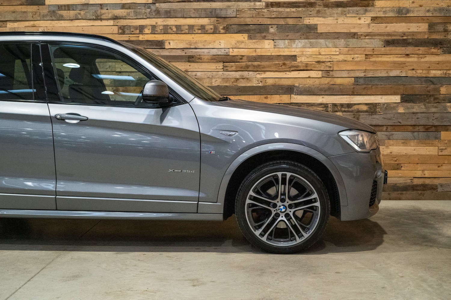 Used BMW X3 2016 for sale - 76588725: Photo 14