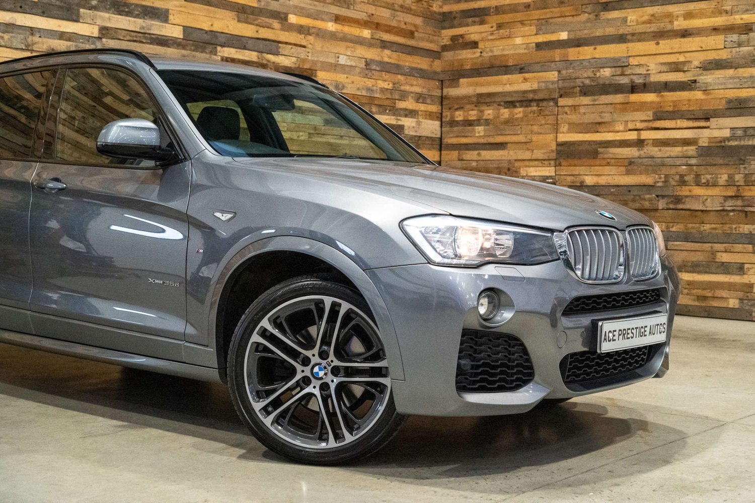 Used BMW X3 2016 for sale - 76588725: Photo 15