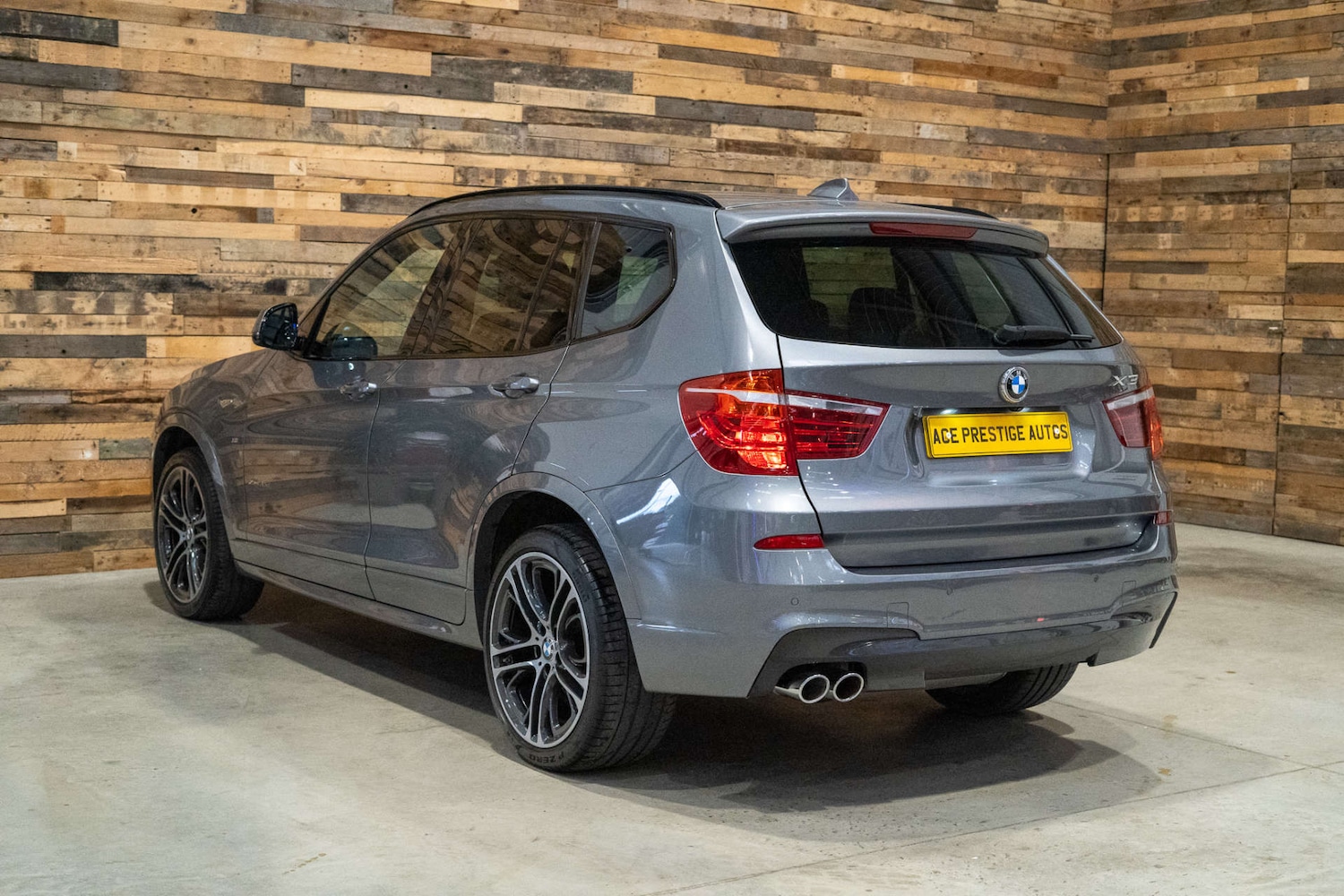 Used BMW X3 2016 for sale - 76588725: Photo 2