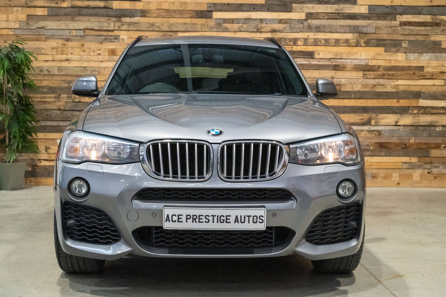 Used BMW X3 2016 for sale - 76588725: Photo 4