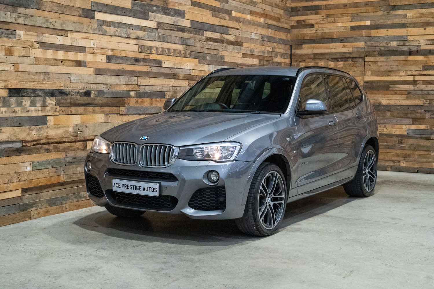 Used BMW X3 2016 for sale - 76588725: Photo 5