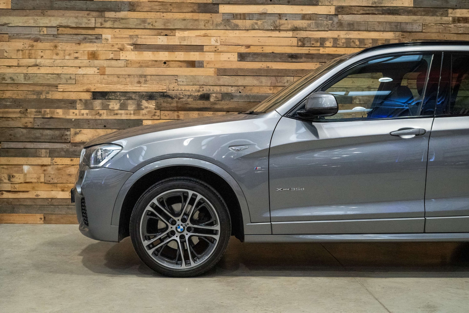 Used BMW X3 2016 for sale - 76588725: Photo 6