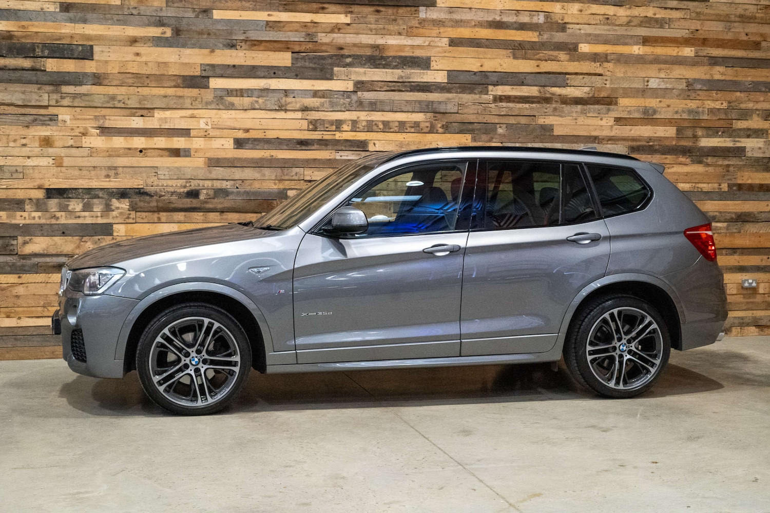 Used BMW X3 2016 for sale - 76588725: Photo 7