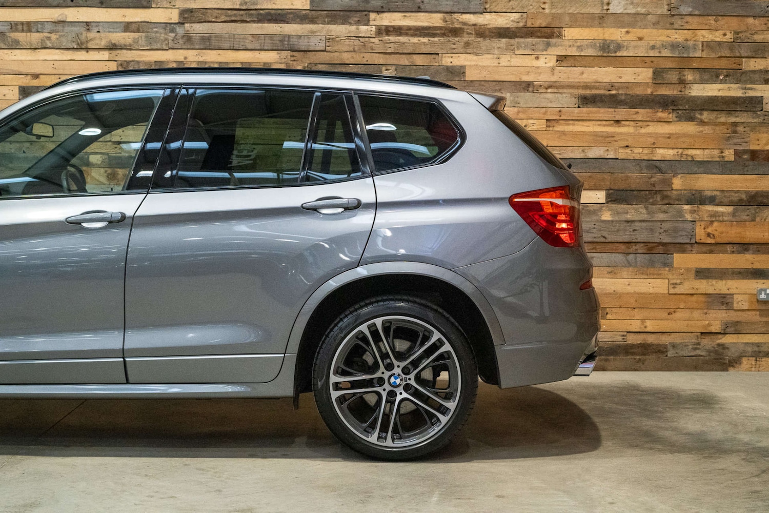 Used BMW X3 2016 for sale - 76588725: Photo 8