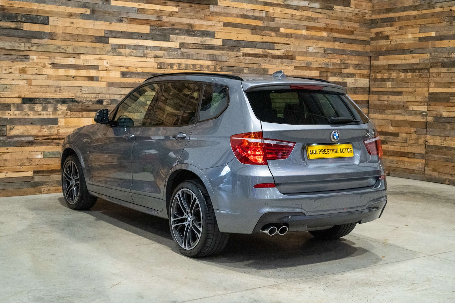 Used BMW X3 2016 for sale - 76588725: Photo 9