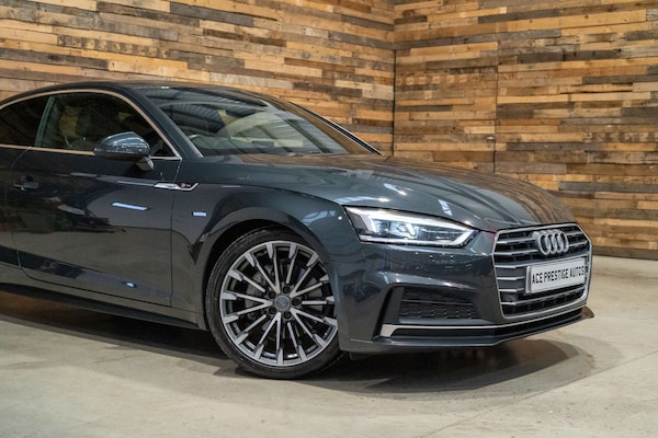Used Audi A5 2017 for sale - 76278569: Photo 15