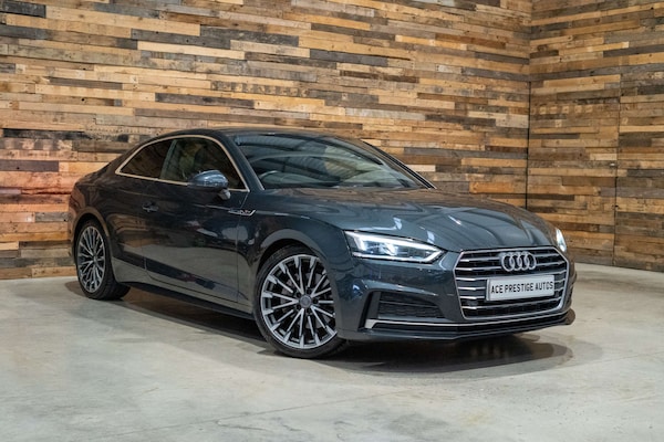 Used Audi A5 2017 for sale - 76278569: Photo 1