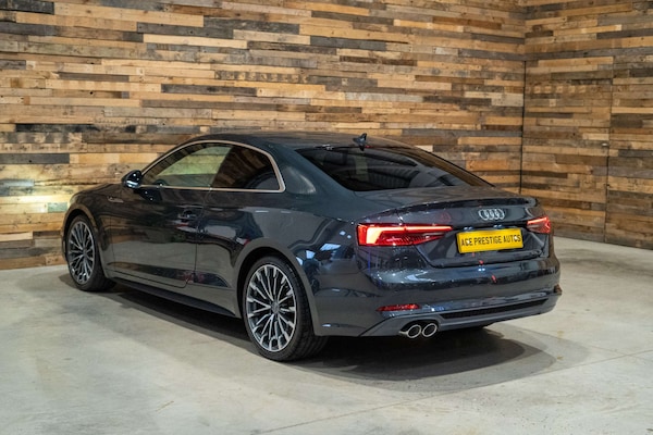 Used Audi A5 2017 for sale - 76278569: Photo 2