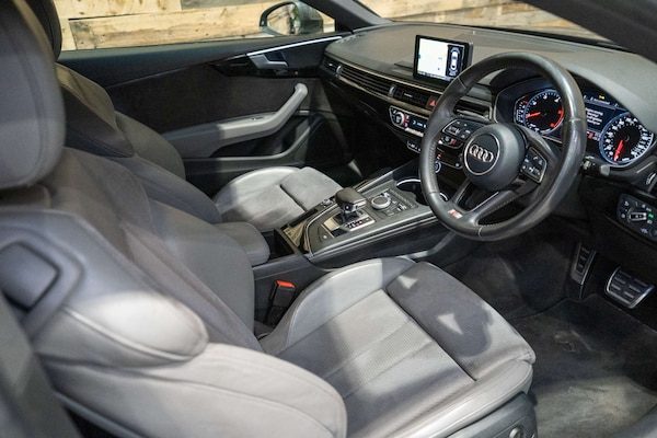 Used Audi A5 2017 for sale - 76278569: Photo 3