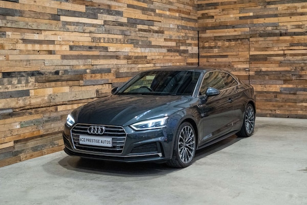 Used Audi A5 2017 for sale - 76278569: Photo 5