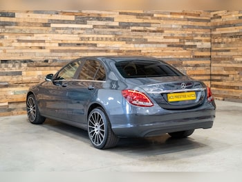 Used Mercedes-Benz C-Class 2015 for sale - 75628489: Photo