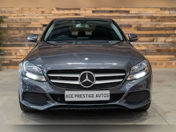 Used Mercedes-Benz C-Class 2015 for sale - 75628489: Photo