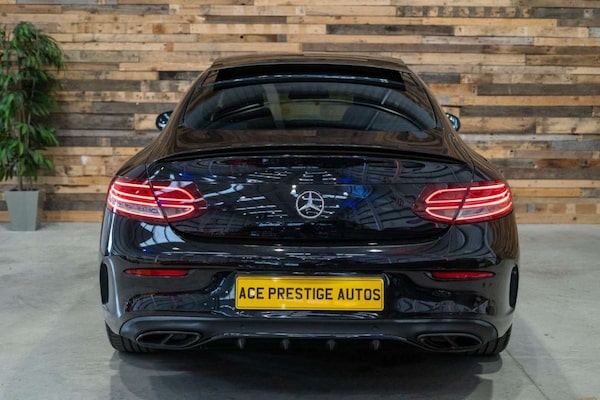 Used Mercedes-Benz C-Class 2016 for sale - 75562675: Photo 10
