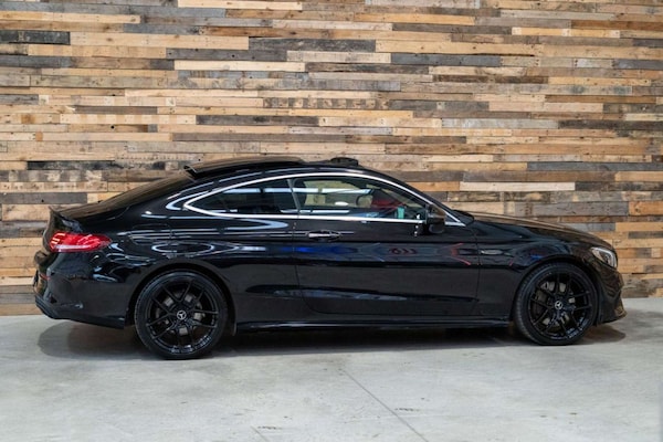 Used Mercedes-Benz C-Class 2016 for sale - 75562675: Photo 13