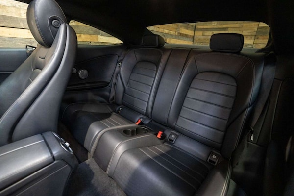 Used Mercedes-Benz C-Class 2016 for sale - 75562675: Photo 21