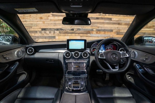 Used Mercedes-Benz C-Class 2016 for sale - 75562675: Photo 22