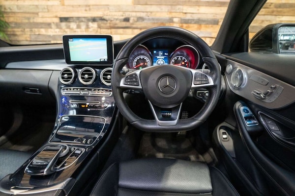 Used Mercedes-Benz C-Class 2016 for sale - 75562675: Photo 23