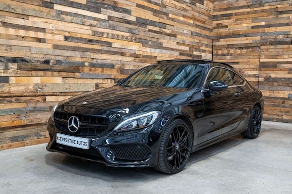 Used Mercedes-Benz C-Class 2016 for sale - 75562675: Photo 5
