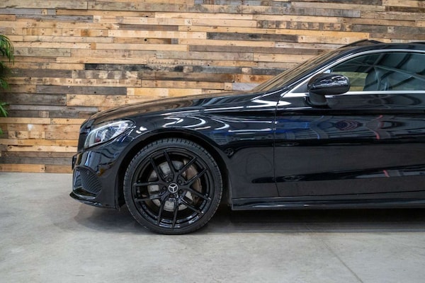 Used Mercedes-Benz C-Class 2016 for sale - 75562675: Photo 6