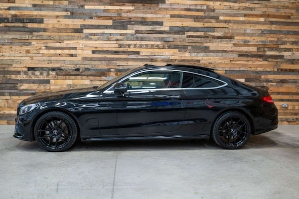 Used Mercedes-Benz C-Class 2016 for sale - 75562675: Photo 7