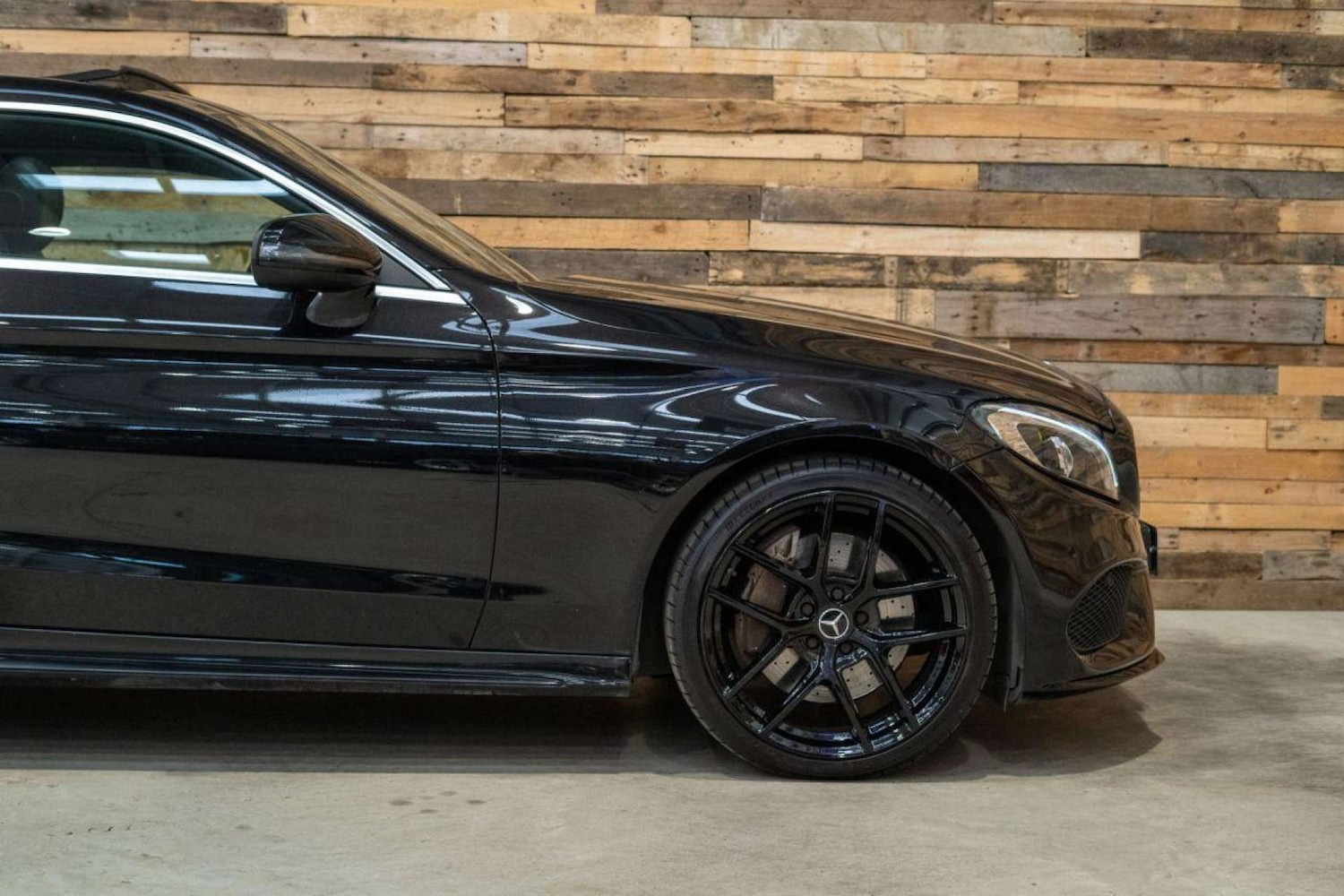 Used Mercedes-Benz C Class 2016 for sale - 77632193: Photo 14