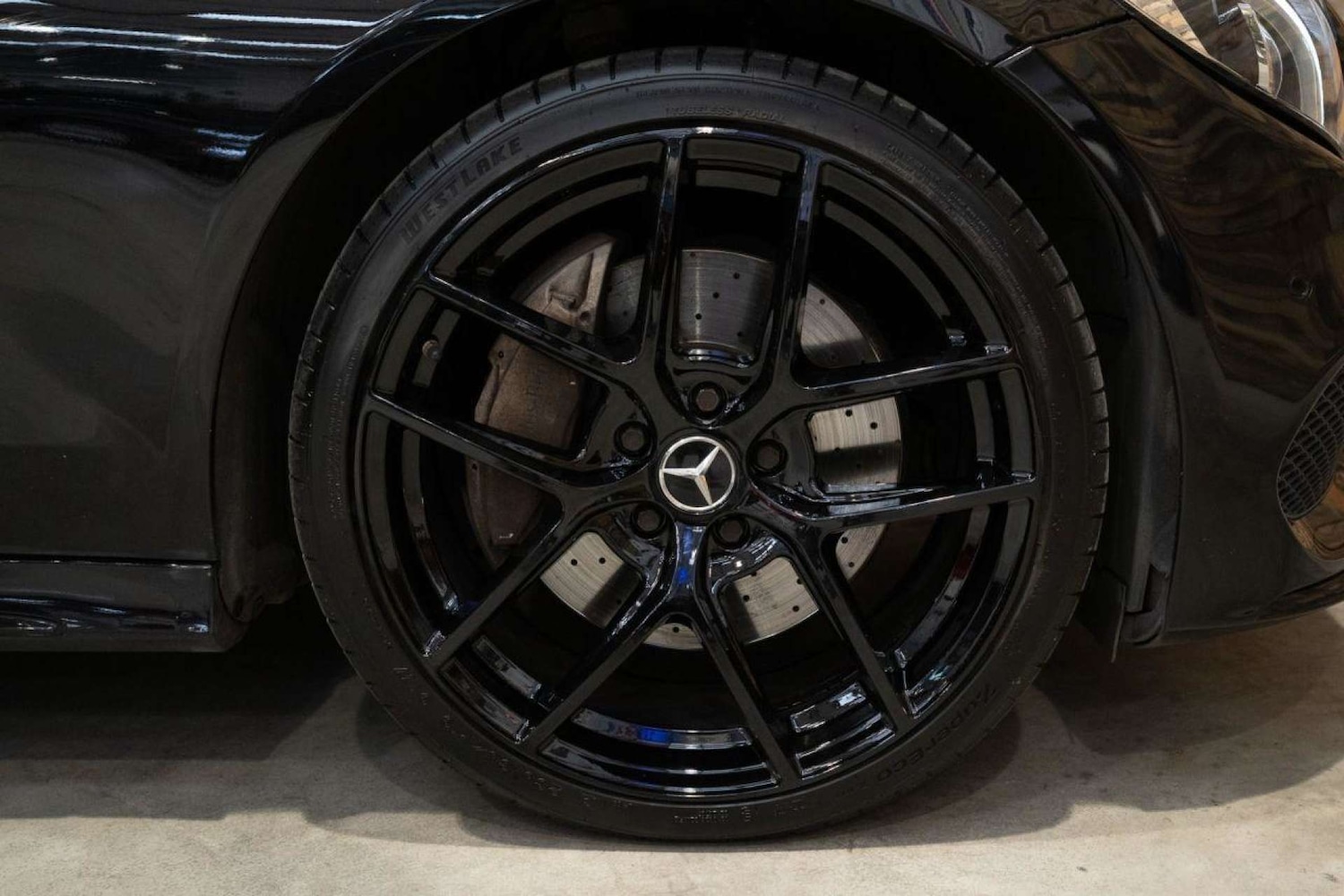 Used Mercedes-Benz C Class 2016 for sale - 77632193: Photo 16