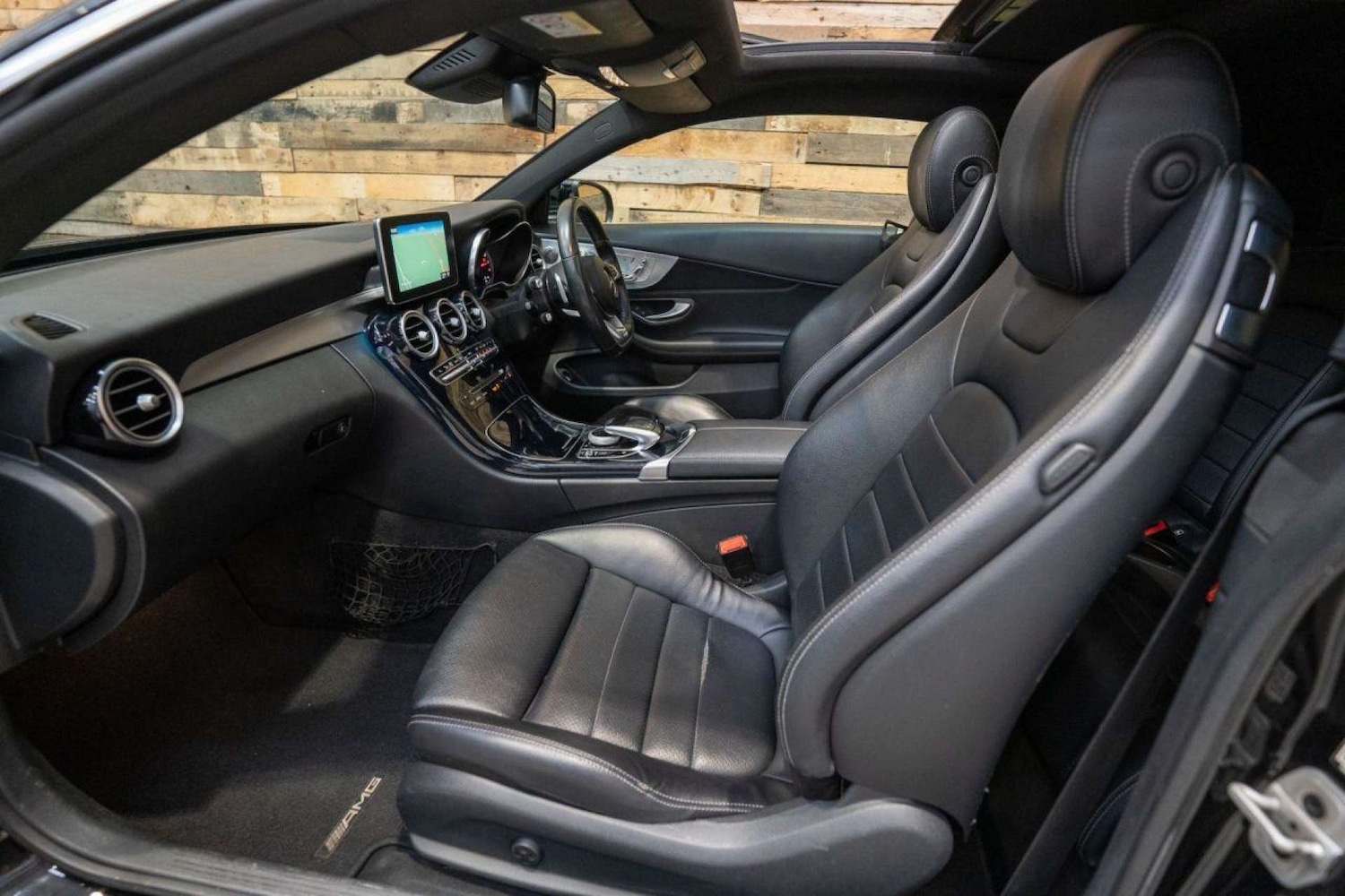 Used Mercedes-Benz C Class 2016 for sale - 77632193: Photo 18