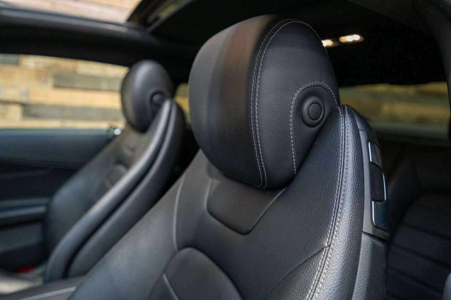 Used Mercedes-Benz C Class 2016 for sale - 77632193: Photo 19