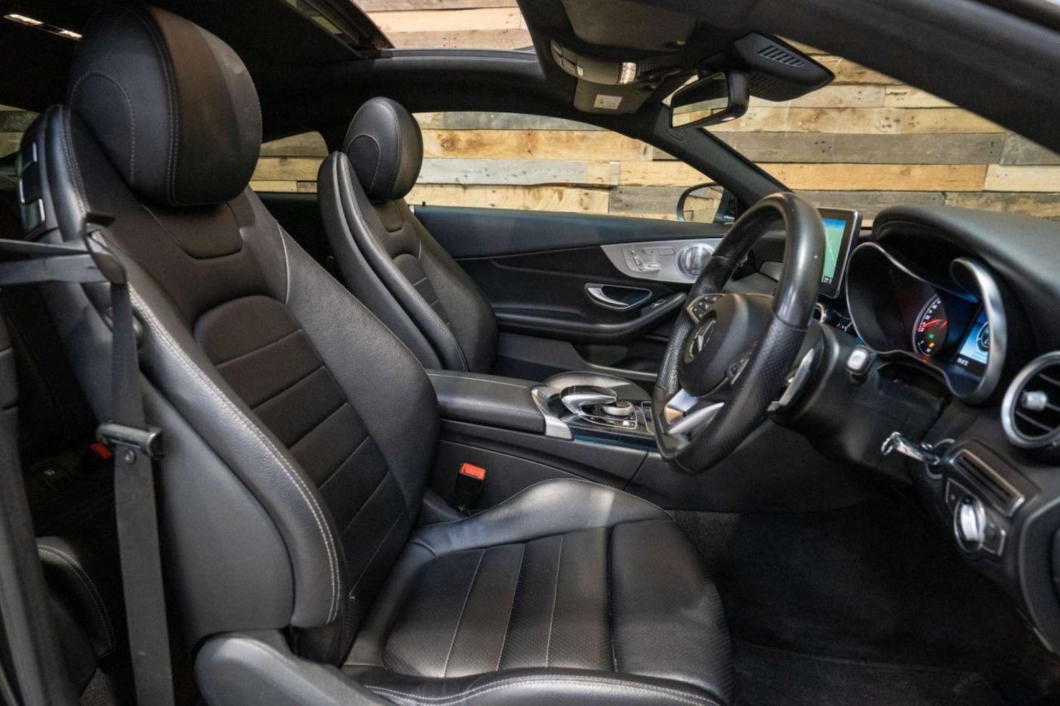 Used Mercedes-Benz C Class 2016 for sale - 77632193: Photo 25