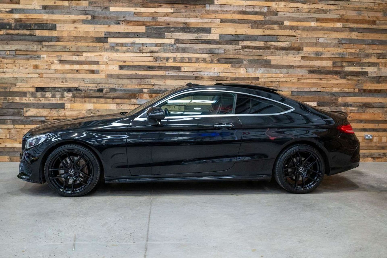 Used Mercedes-Benz C Class 2016 for sale - 77632193: Photo 7