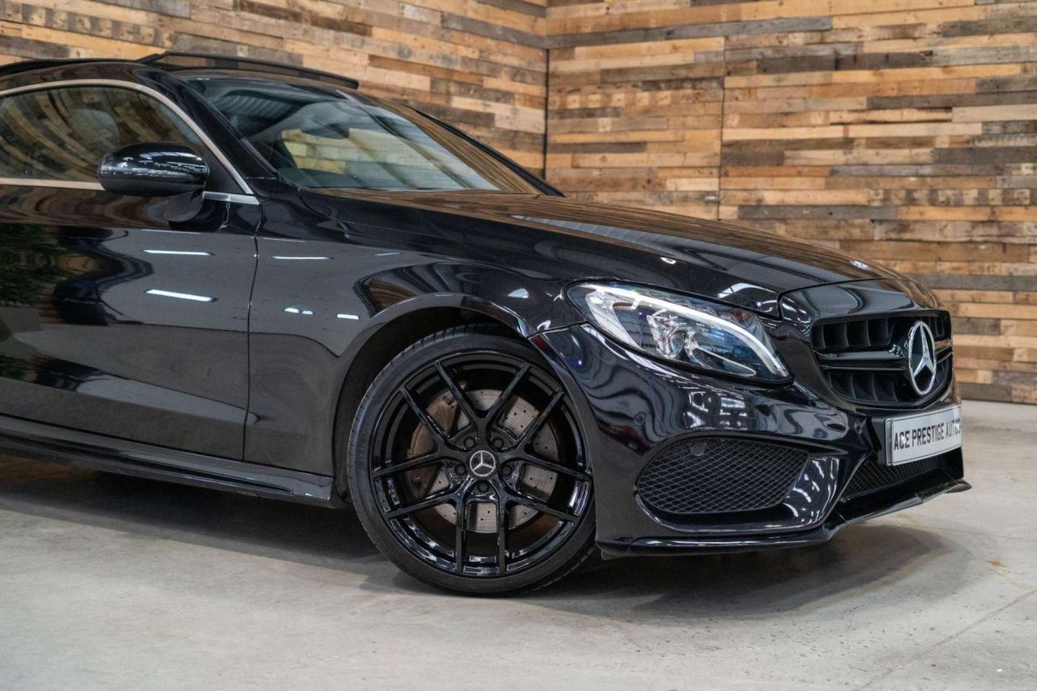 Used Mercedes-Benz C Class 2016 for sale - 77850601: Photo 15