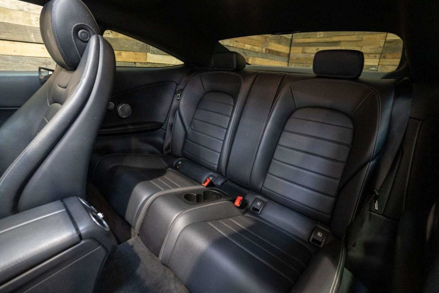 Used Mercedes-Benz C Class 2016 for sale - 77850601: Photo 21