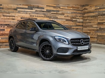 Mercedes-Benz - GLA