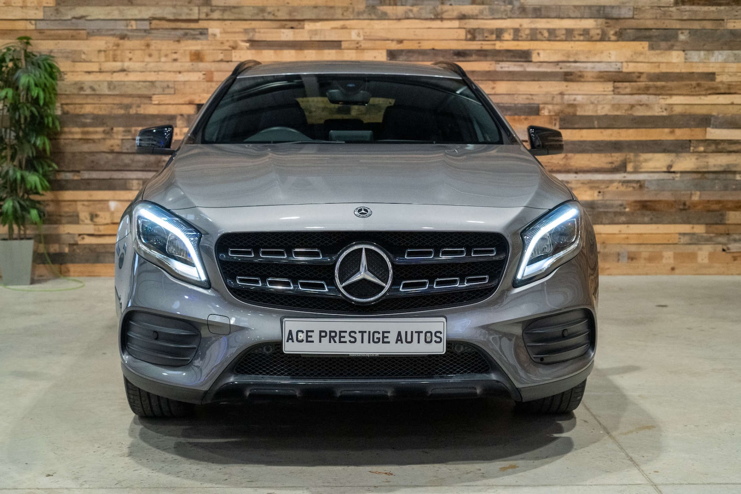 Used Mercedes-Benz GLA 2019 for sale - 76588729: Photo 4