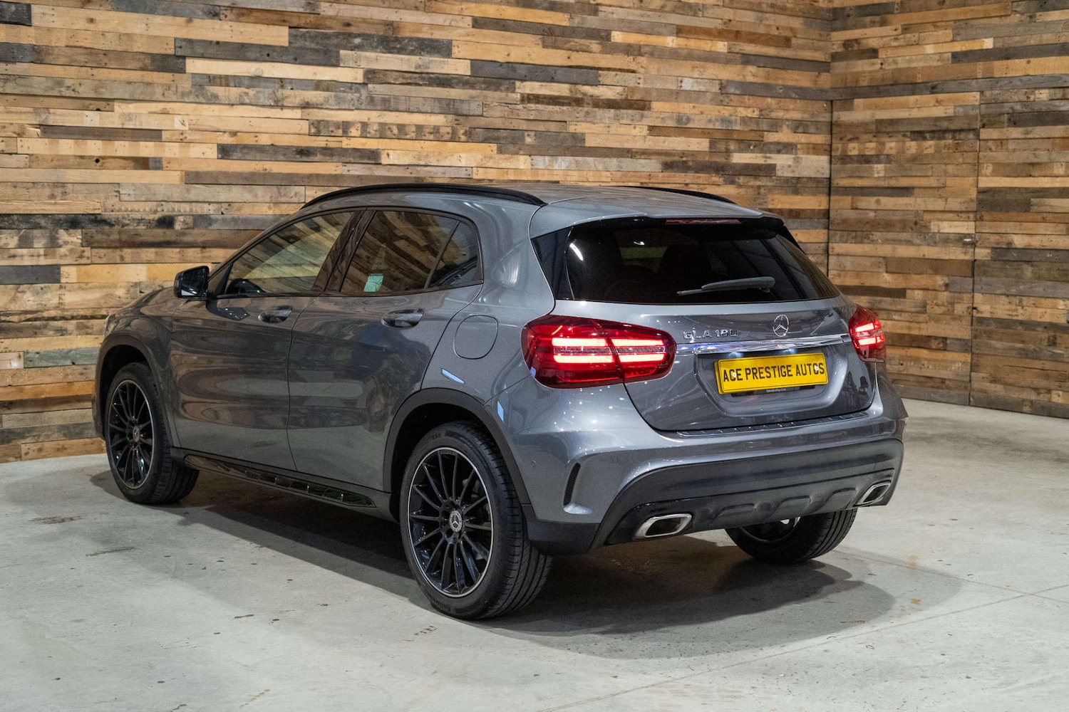 Used Mercedes-Benz GLA 2019 for sale - 76588729: Photo 9