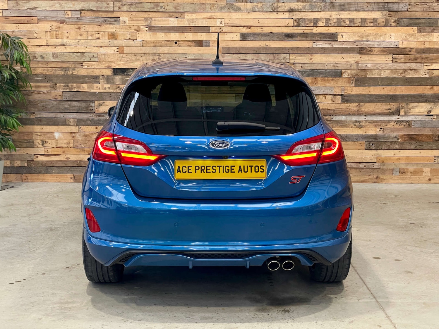 Used Ford Fiesta 2018 for sale - 77921661: Photo 10