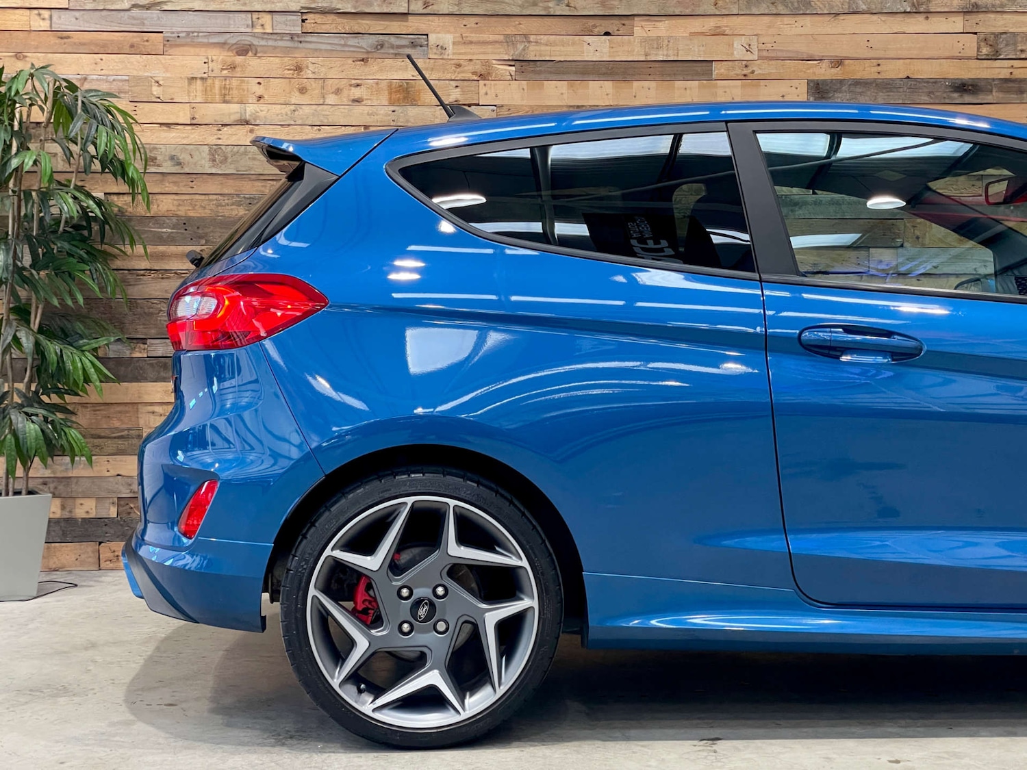 Used Ford Fiesta 2018 for sale - 77921661: Photo 12