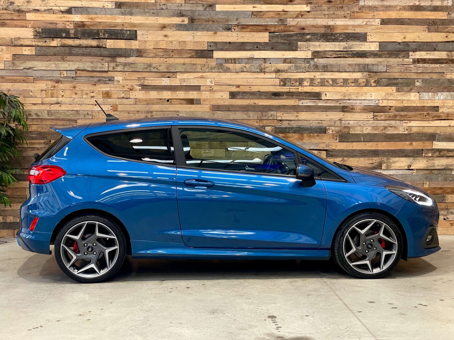Used Ford Fiesta 2018 for sale - 77921661: Photo 13