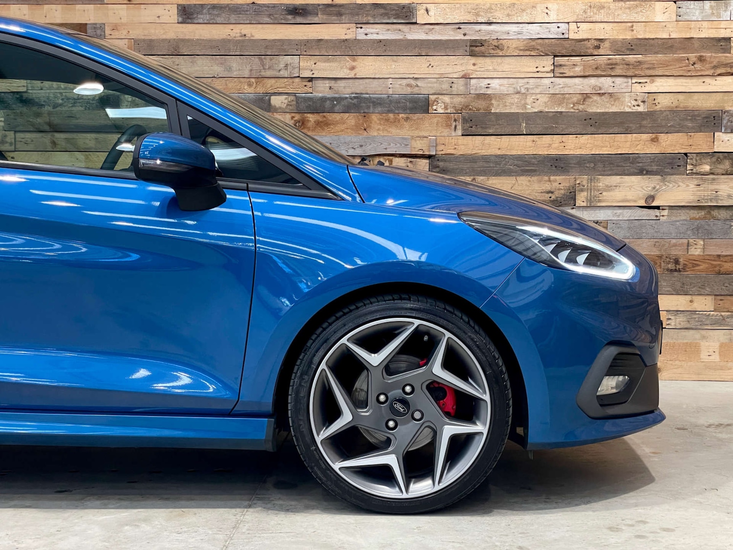 Used Ford Fiesta 2018 for sale - 77921661: Photo 14