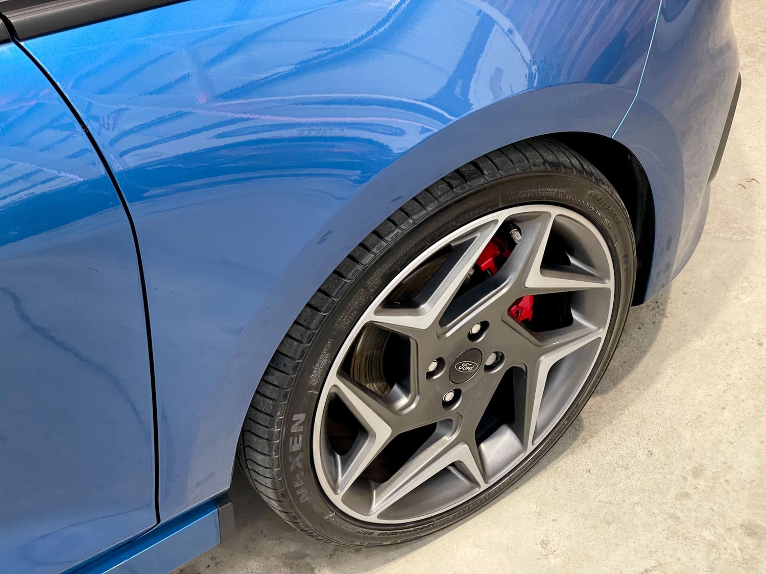 Used Ford Fiesta 2018 for sale - 77921661: Photo 15