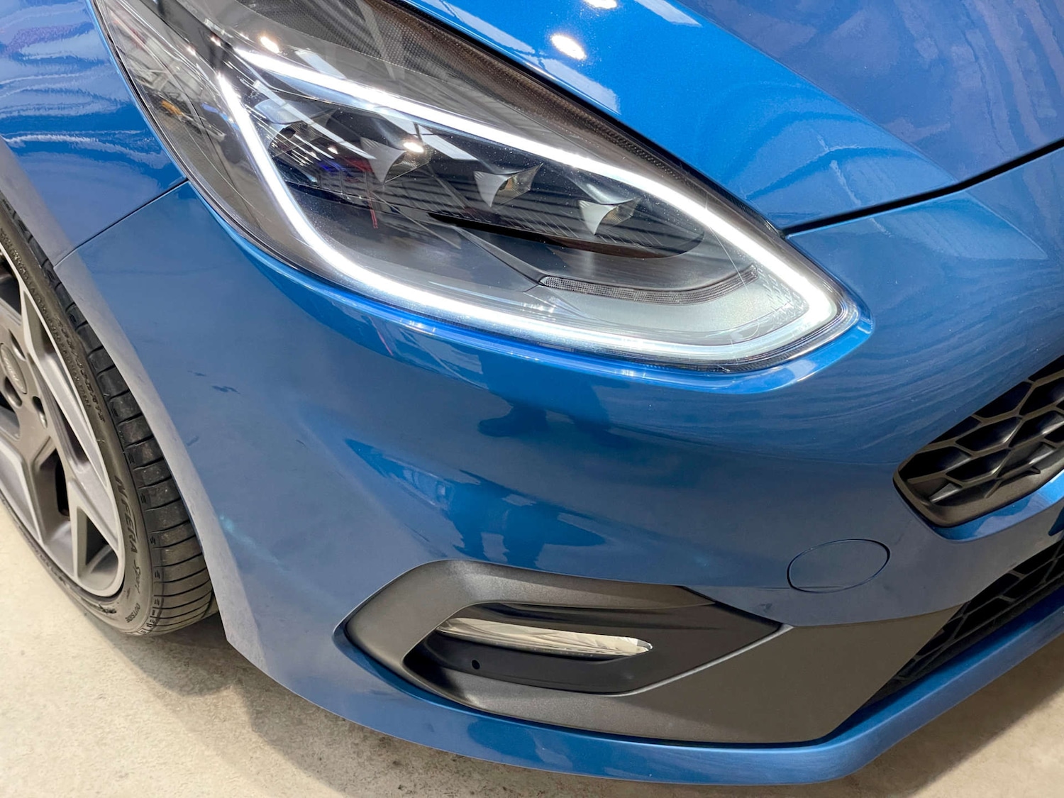 Used Ford Fiesta 2018 for sale - 77921661: Photo 16