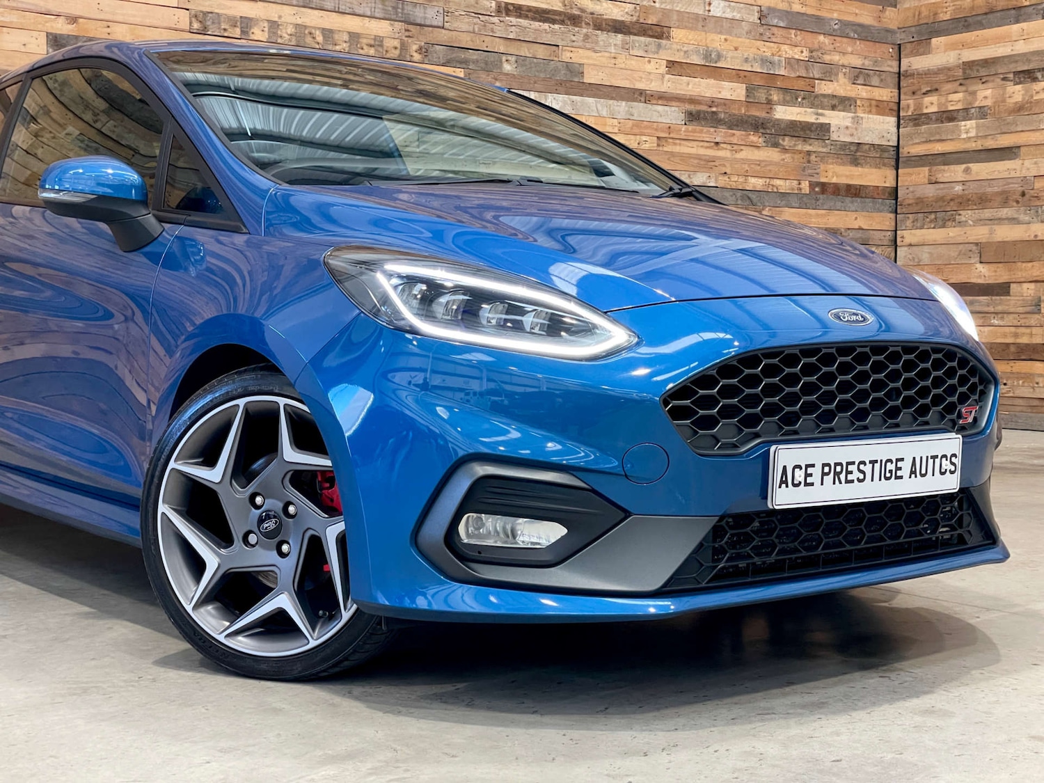 Used Ford Fiesta 2018 for sale - 77921661: Photo 17