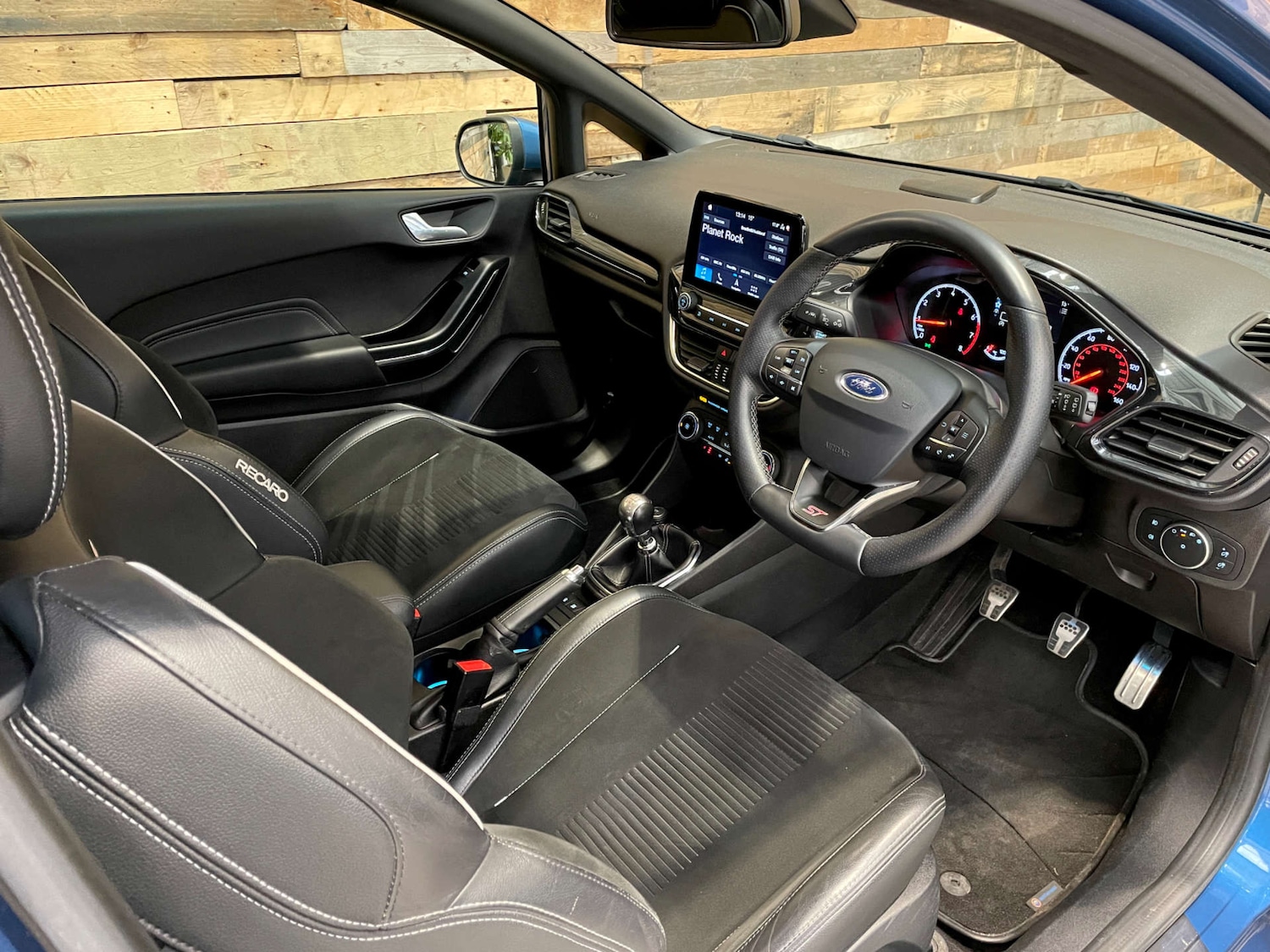 Used Ford Fiesta 2018 for sale - 77921661: Photo 18