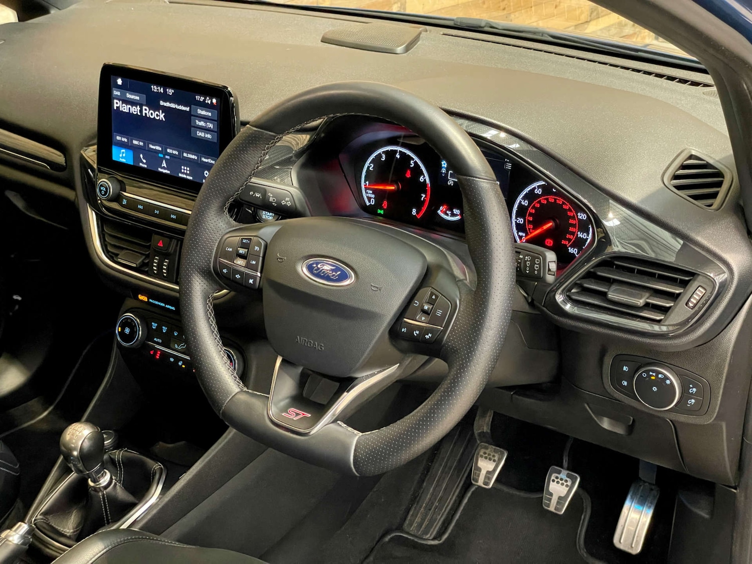 Used Ford Fiesta 2018 for sale - 77921661: Photo 19