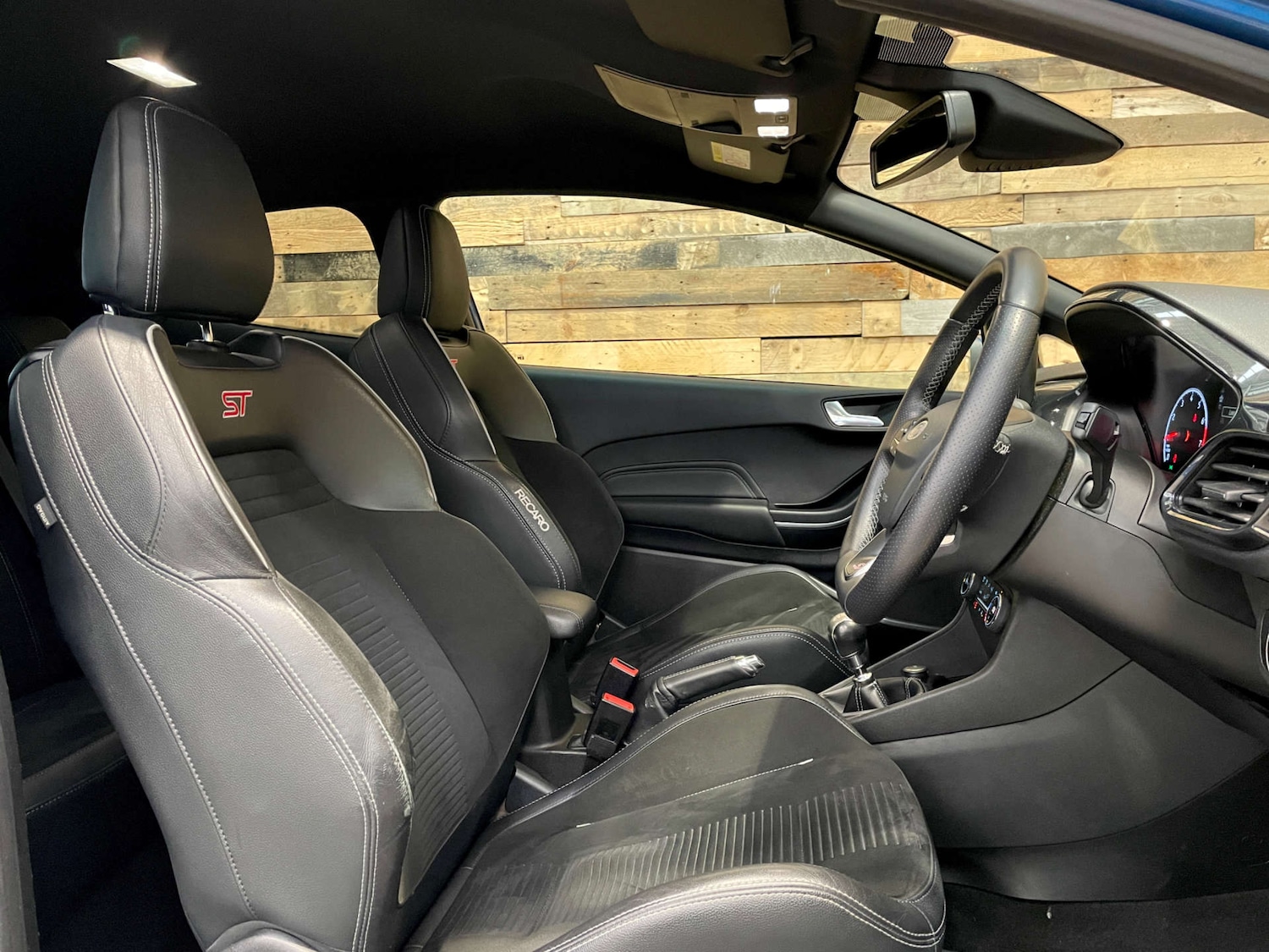 Used Ford Fiesta 2018 for sale - 77921661: Photo 20