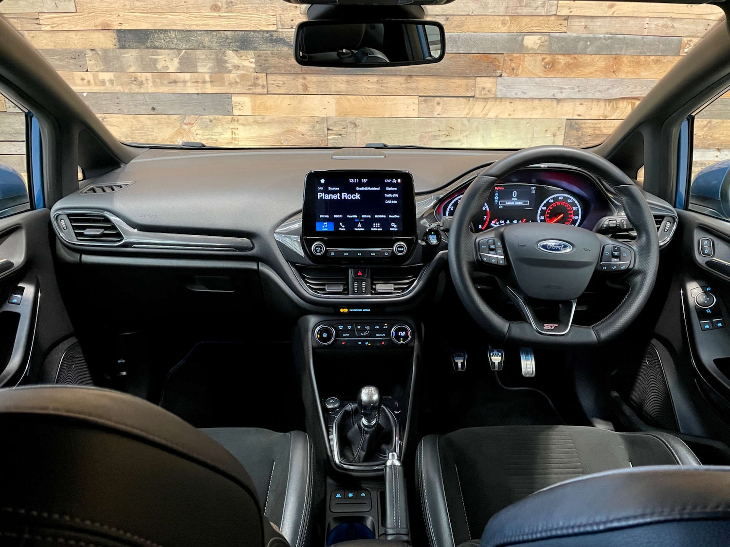 Used Ford Fiesta 2018 for sale - 77921661: Photo 21