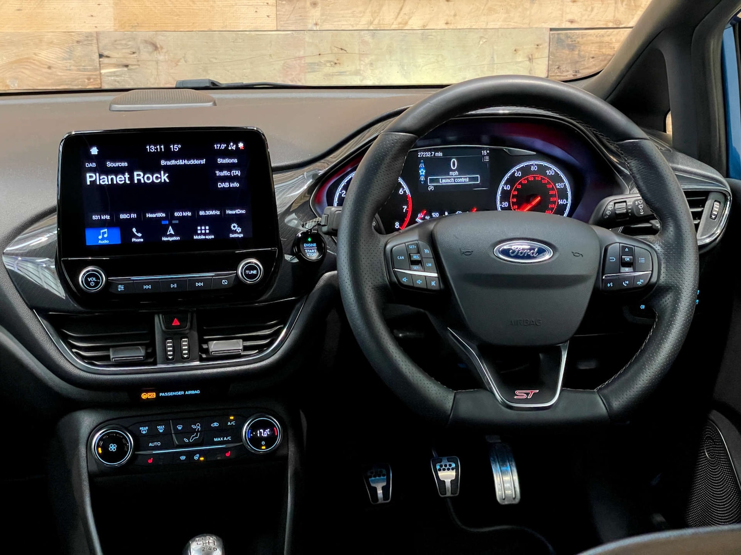 Used Ford Fiesta 2018 for sale - 77921661: Photo 22