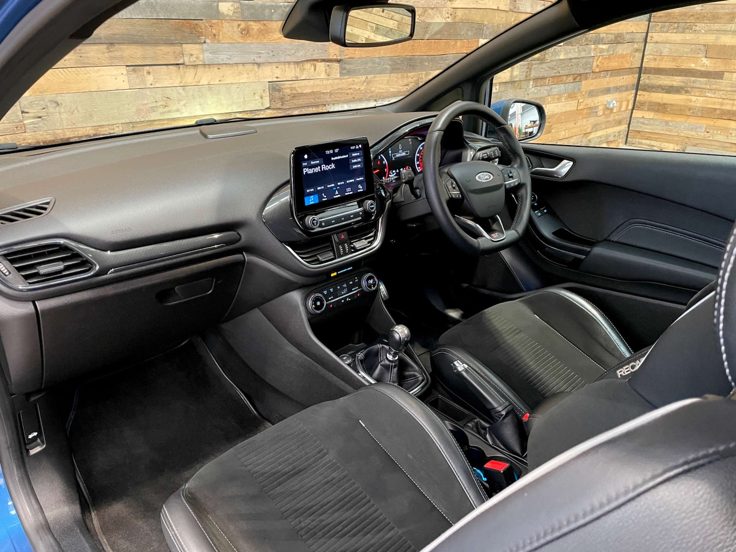 Used Ford Fiesta 2018 for sale - 77921661: Photo 23