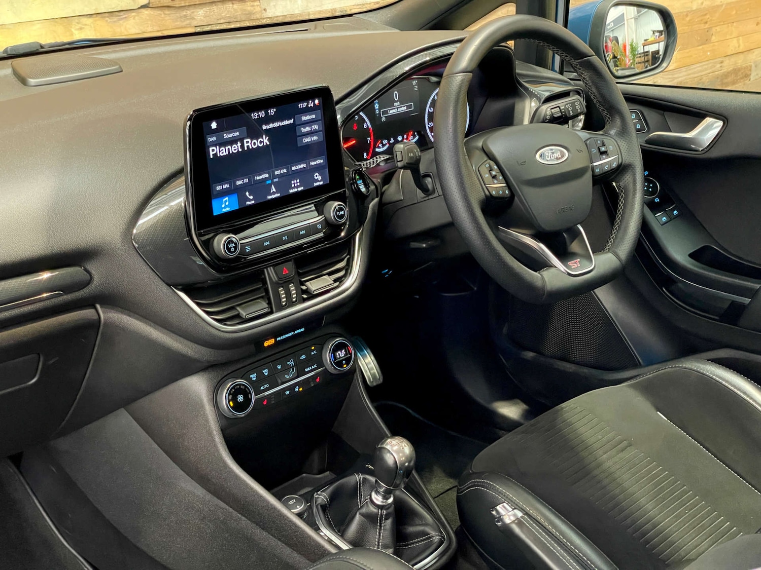 Used Ford Fiesta 2018 for sale - 77921661: Photo 24